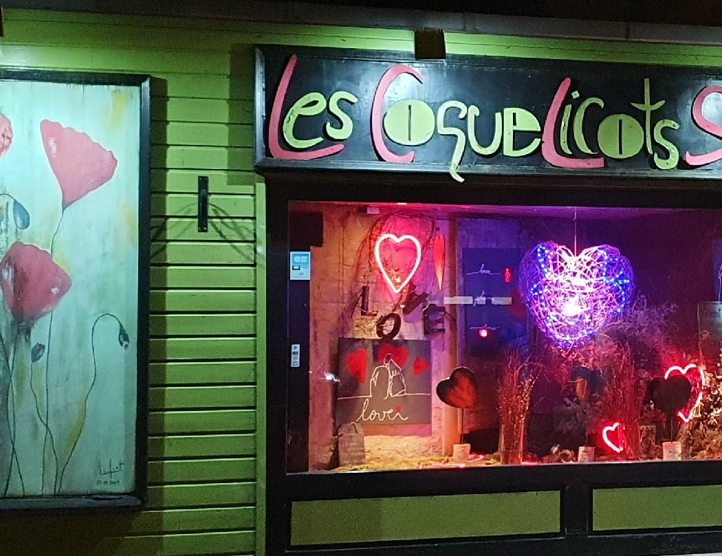 Les Coquelicots Sucrés 2